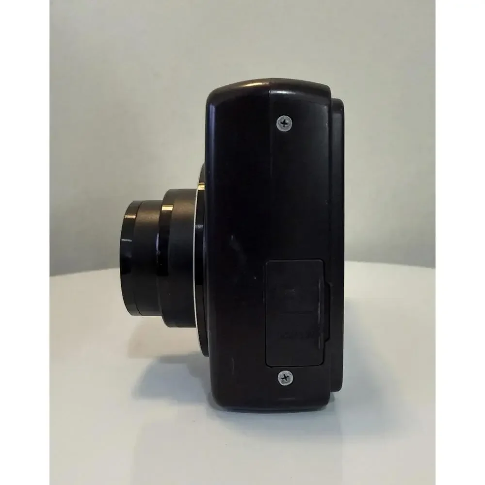 Samsung S630 Compact Digital Camera 6.0 Mega Pixels Point & Shoot Works Bad LCD